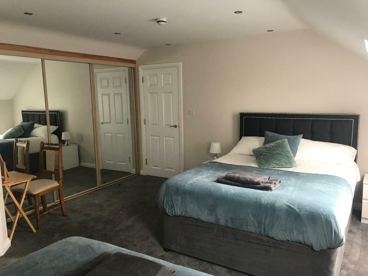Killead House Hotel Aldergrove Luaran gambar